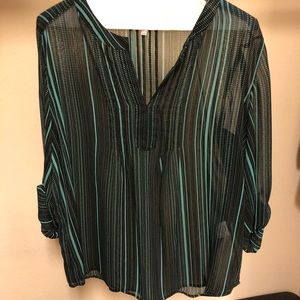 Stitch fix top